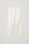 COS ORGANIC COTTON STRAIGHT LEG JEANS,0920508001009