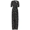 ERDEM IBERIS FLORAL-PRINT CREPE DE CHINE JUMPSUIT,3899926