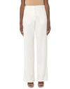 Jil Sander Pants In White