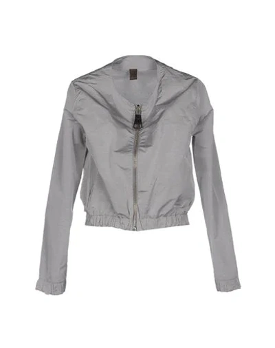 Jijil Bomber In Grey