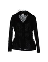 MOSCHINO SUIT JACKETS,41413181OR 4
