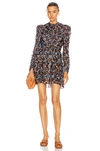 ULLA JOHNSON SIYA DRESS,ULLF-WD253