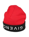Givenchy Hat In Red