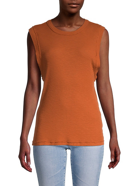 free people georgie muscle tank