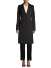 ST. JOHN MILANO LONG-LINE WOOL-BLEND JACKET,0400011912155