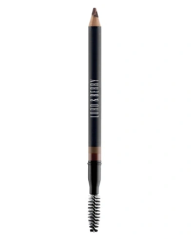 Lord & Berry Perfect Eye Brow In Brunette