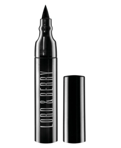 Lord & Berry Perfecto Eye Liner In Black