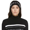 ALYX 1017 ALYX 9SM BLACK LOGO HEADBAND