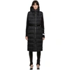 ALYX 1017 ALYX 9SM BLACK LONG PUFFER VEST