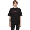 Opening Ceremony Logo-embroidered Cotton T-shirt In Deep Smoke