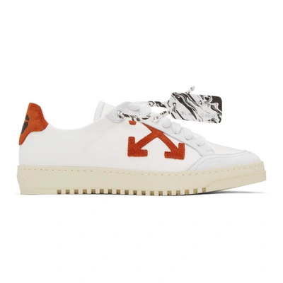 Off-white Off White 2.0 Sneakers