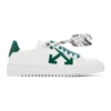 OFF-WHITE OFF-WHITE GREEN 2.0 SNEAKERS