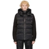 ALYX BLACK PUFFER VEST