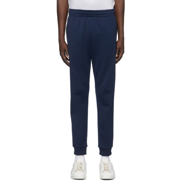 adidas essential track pants blue