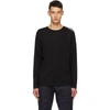 AFFIX BLACK FOLEY SEQUENCE LONG SLEEVE T-SHIRT