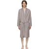 PAUL SMITH PAUL SMITH MULTICOLOR DRESSING ROBE