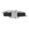 ALYX SILVER BUCKLE BRACELET