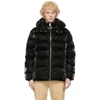 ALYX BLACK NIGHTRIDER PUFFER JACKET