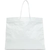 MEDEA MEDEA WHITE VENTI BUSTED TOTE