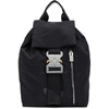 ALYX 1017 ALYX 9SM BLACK TANK BACKPACK