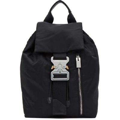 Alyx Fold-top Backpack In Blk0001 Bla