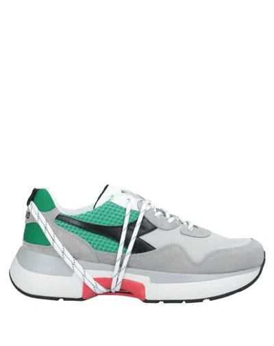 Diadora Sneakers In Grey