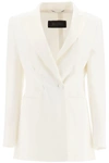 MAX MARA LOLLY TUXEDO BLAZER