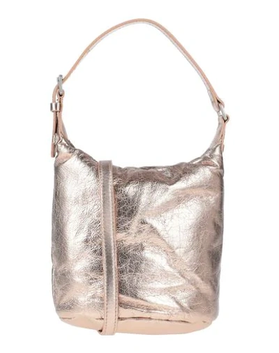 Gianni Chiarini Handbag In Platinum