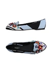 DOLCE & GABBANA LOAFERS,11154721XW 11