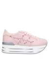 Hogan Sneakers In Pink
