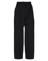 BRUNELLO CUCINELLI BRUNELLO CUCINELLI WOMAN PANTS BLACK SIZE 6 VIRGIN WOOL, POLYAMIDE, ELASTANE,13468247TB 2