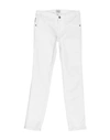 Armani Junior Kids' Pants In White