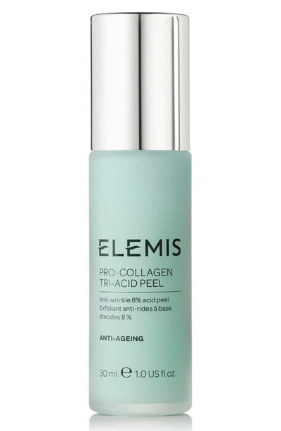 Elemis Pro-collagen Tri-acid Peel 30ml In White