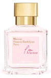 Maison Francis Kurkdjian Paris L'eau A La Rose Eau De Toilette