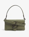COACH TABBY SMALL PEBBLED-LEATHER SHOULDER BAG,R03665174