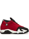Jordan Air  14 Retro Sneakers In Red