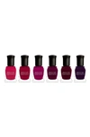 DEBORAH LIPPMANN 'VERY BERRY' NAIL POLISH SET,11362