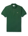 Lacoste Polo Shirt In Green