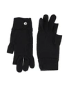 Rick Owens Gloves In Black