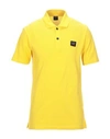 PAUL & SHARK POLO SHIRTS,12380504KB 4