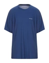 Armani Exchange T-shirt In Blue
