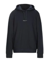 Armani Exchange Sweatshirts In Dark Blue