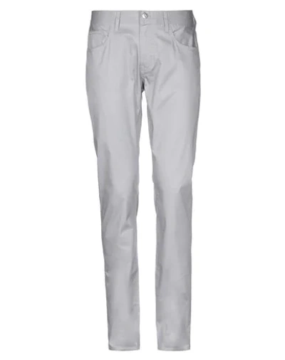 Armani Exchange 5-pocket In Grey