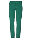 Department 5 Pants In Green