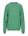 Sun 68 Sweater In Green