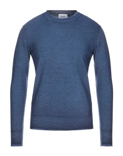 Dondup Sweater In Blue