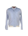 Peuterey Jackets In Light Grey