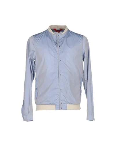 Peuterey Jackets In Light Grey