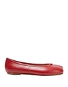 MAISON MARGIELA Ballet flats