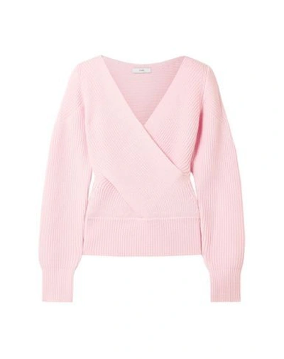 Tome Sweaters In Light Pink